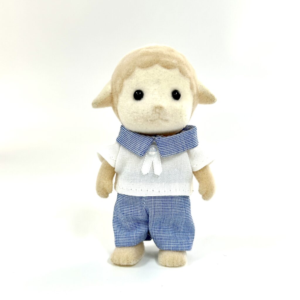 Father Shirt and Pants Set Mayumi Handmade