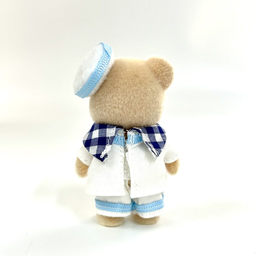 Boy Sailor Uniform Set Mayumi Handmade