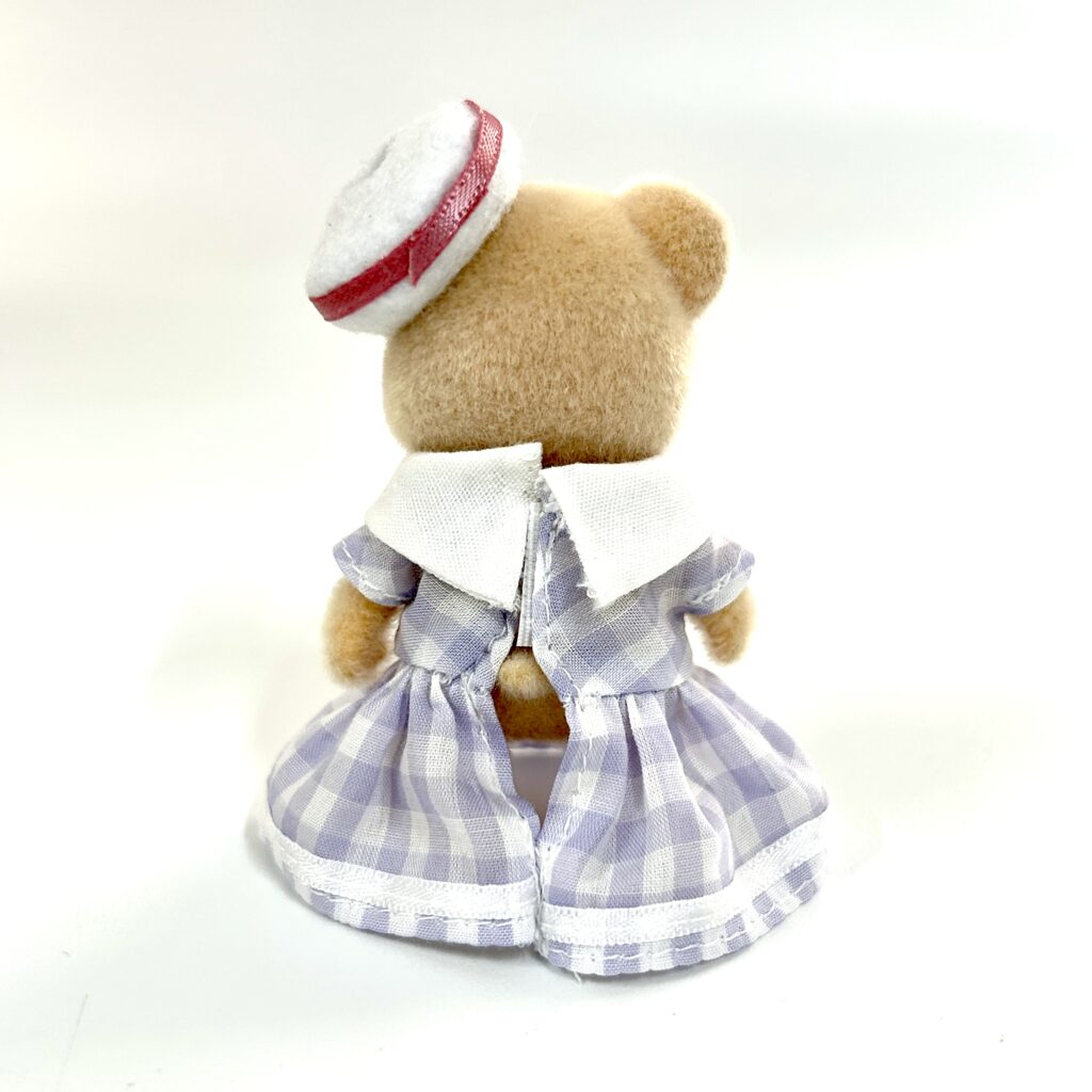 Girl Sailor Dress Set Mayumi Handmade