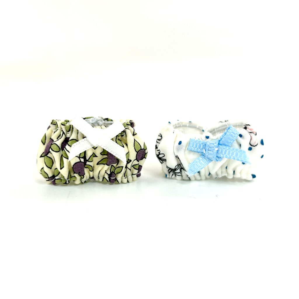 Liberty Print Baby Bloomer Set Mayumi Handmade