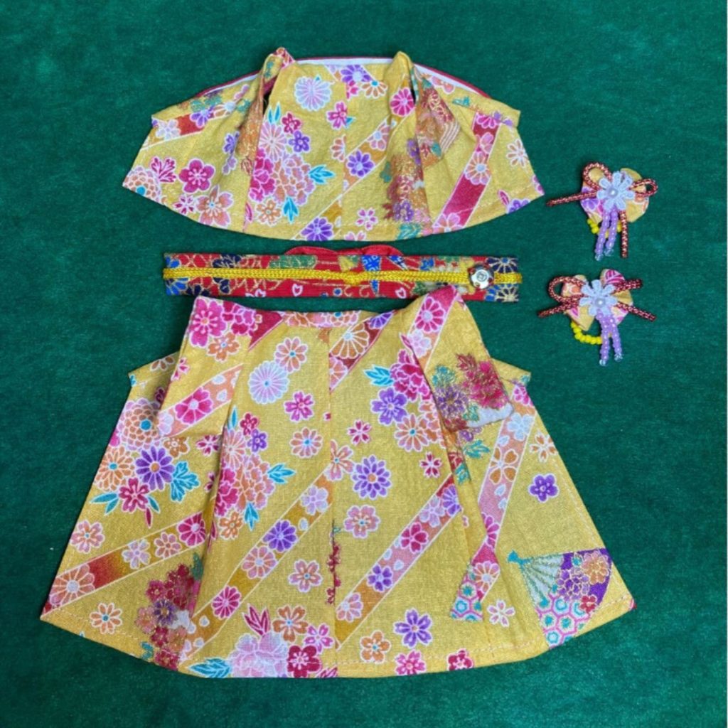 KIMONO PRINCESSE FAIT MAIN POUR MÈRE Japon Ne s'applique pas