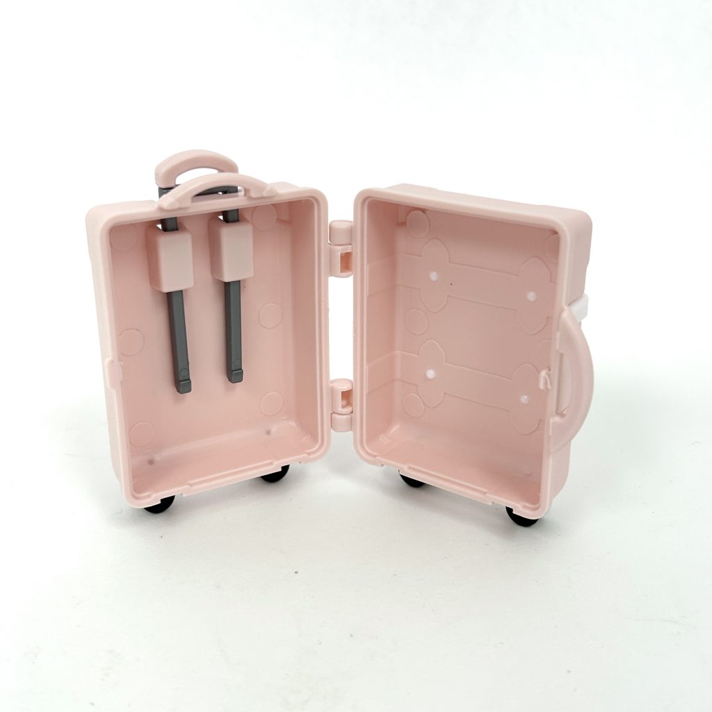 Seria Miniature Carry Case Pink