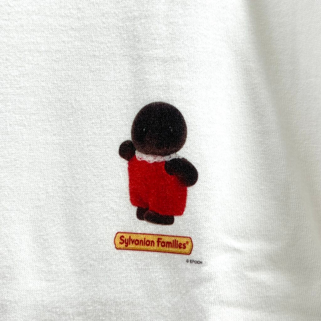 Baby Mole Moo T-Shirt White XS Amazon Original