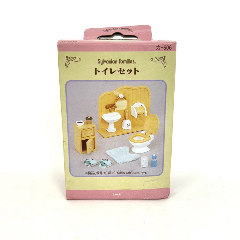 Set Dressor KA-312 Sylvanian Families Calico Critters Animaletti Giapponesi - Foto 2