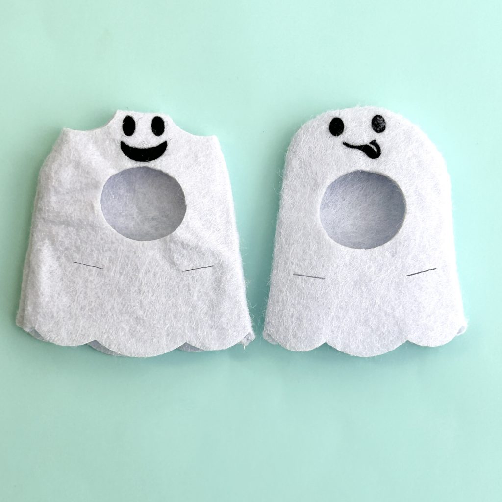 Halloween Ghost Costume For Baby Sylvanian Park Sylvanian Families Calico Critters