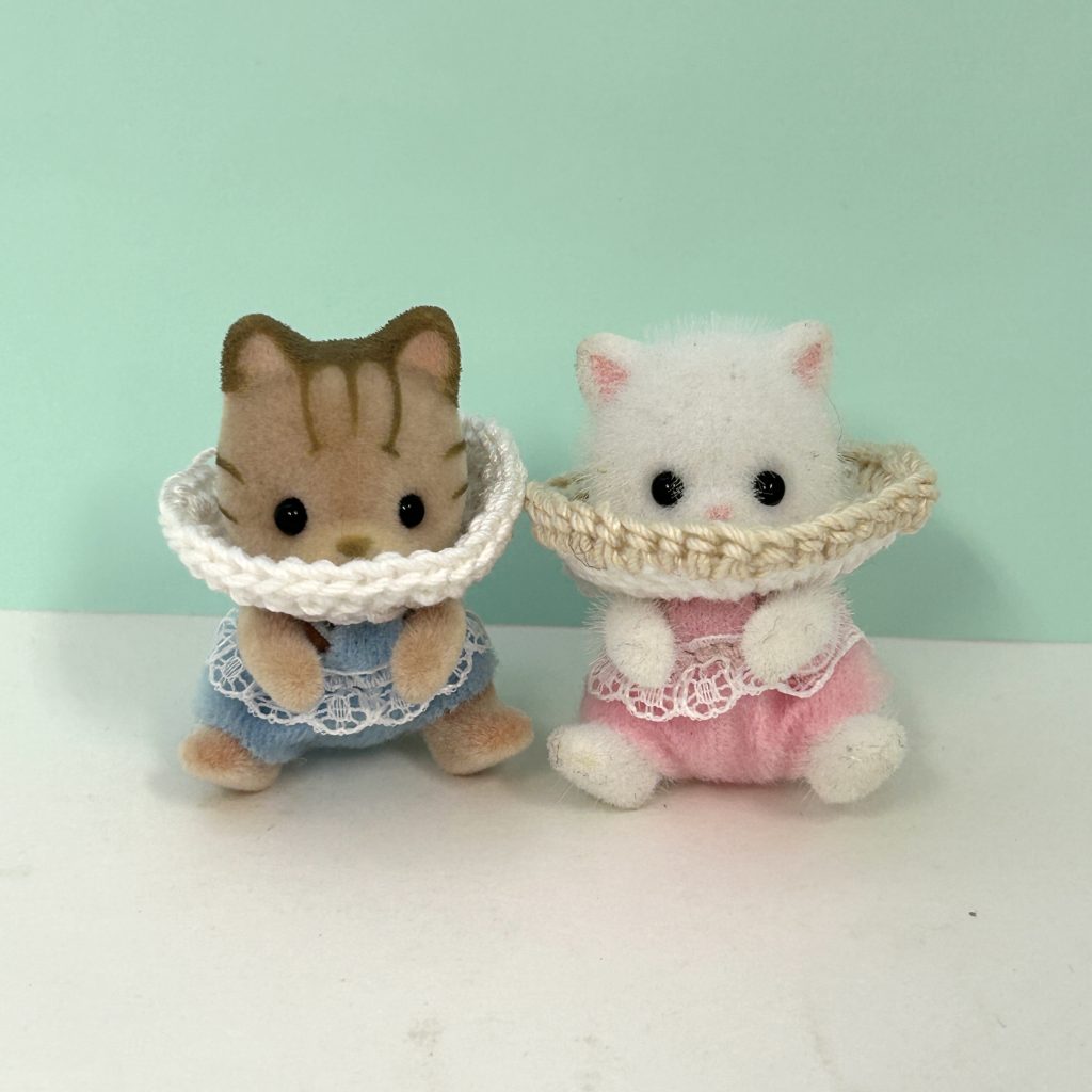 HANDMADE PET CONE 2P set Japan Does not apply