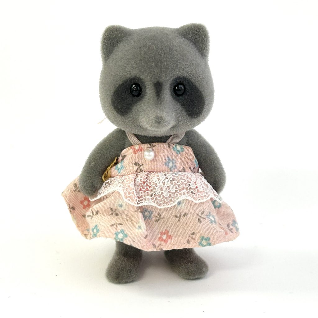 Fairy Tale Series The Captain And The Fairy Craft Tokai Sylvanian Families Calico Critters