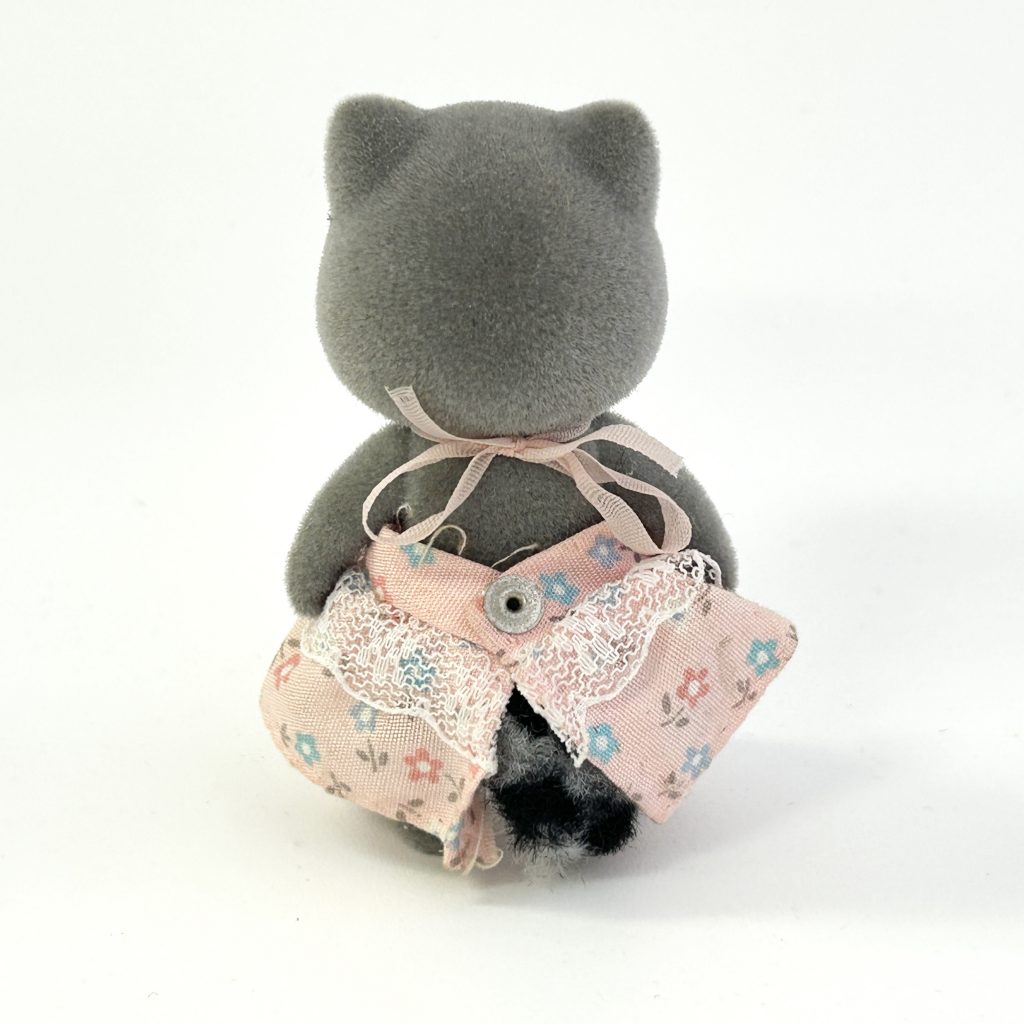 Fairy Tale Series The Captain And The Fairy Craft Tokai Sylvanian Families Calico Critters