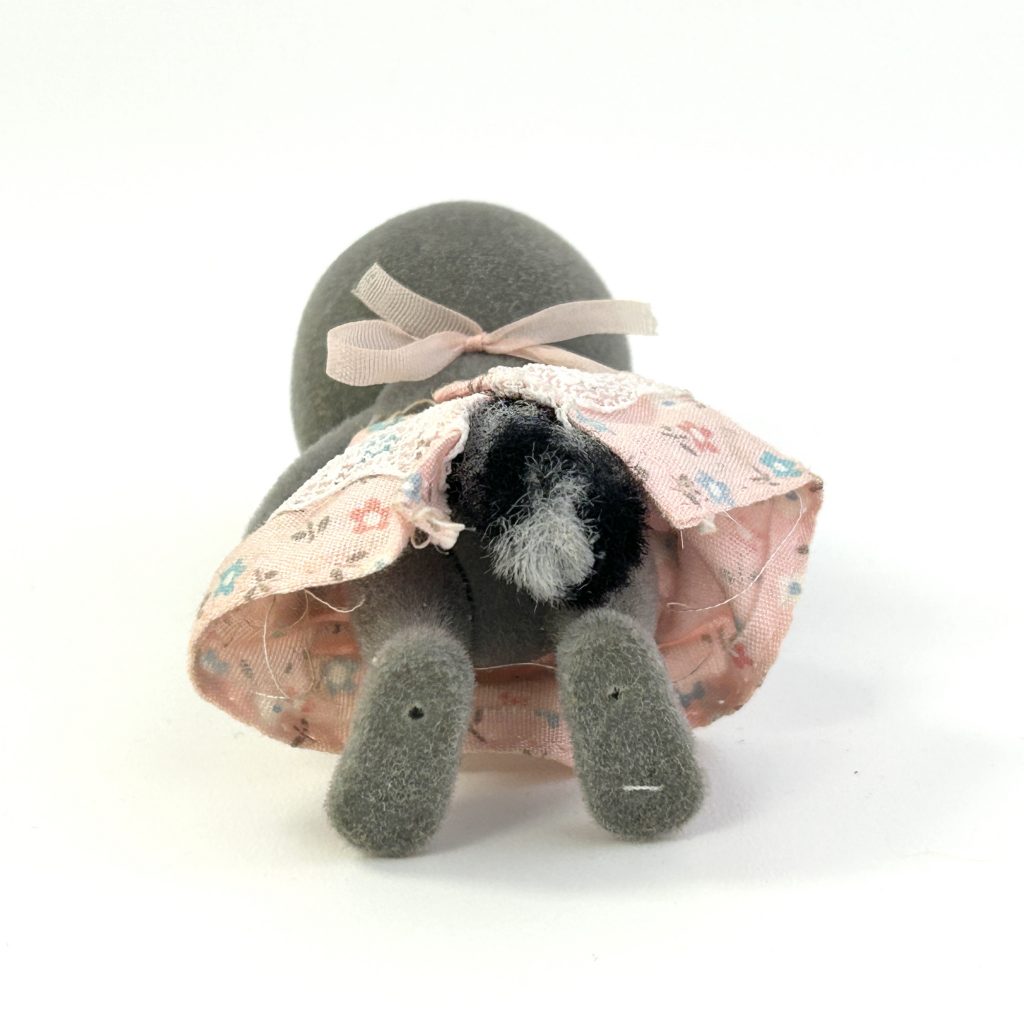 Fairy Tale Series The Girl And The Wolf Craft Tokai Sylvanian Families Calico Critters