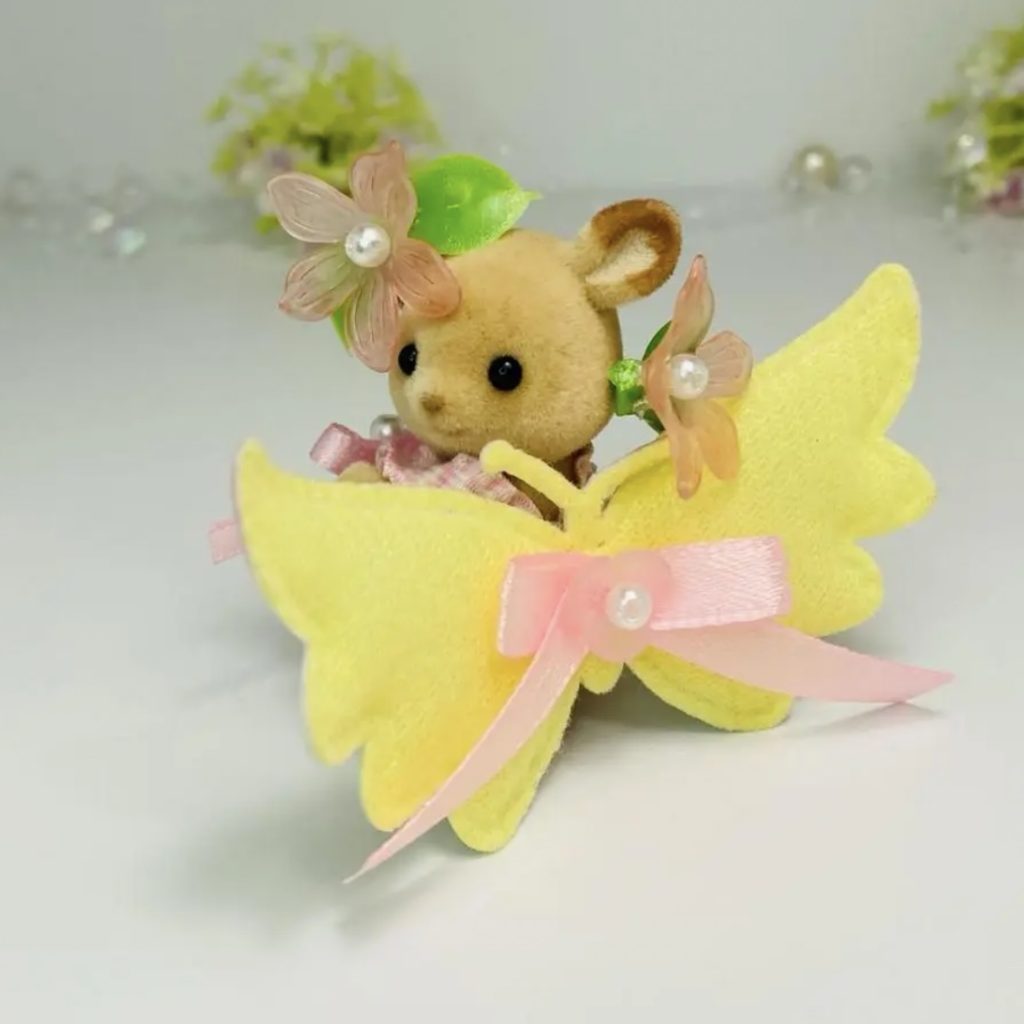 ENSEMBLE DE DÉGUISEMENT DE FÉE FAIT MAIN ROSE Ne s'applique pas