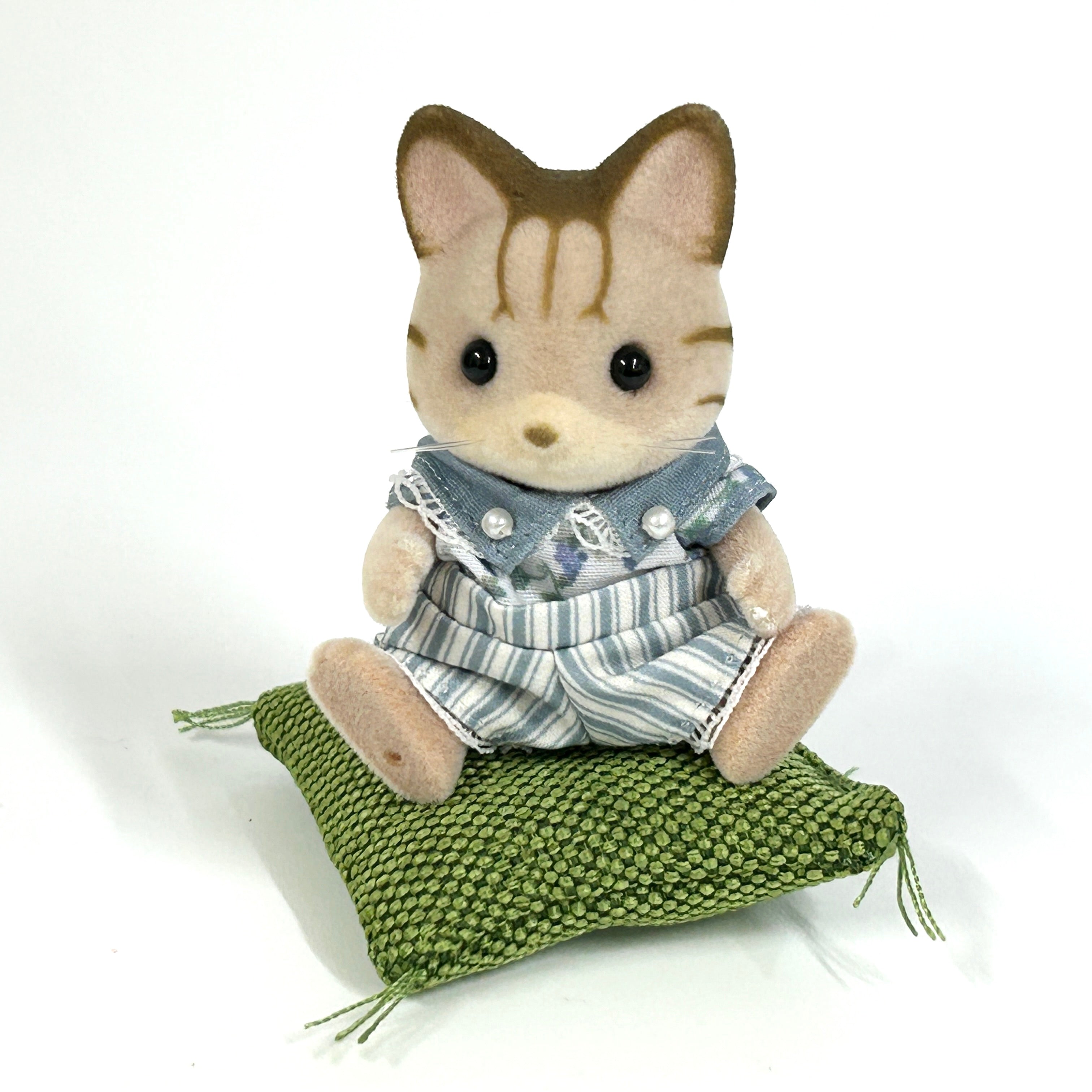 Mini Cushion Green Seria