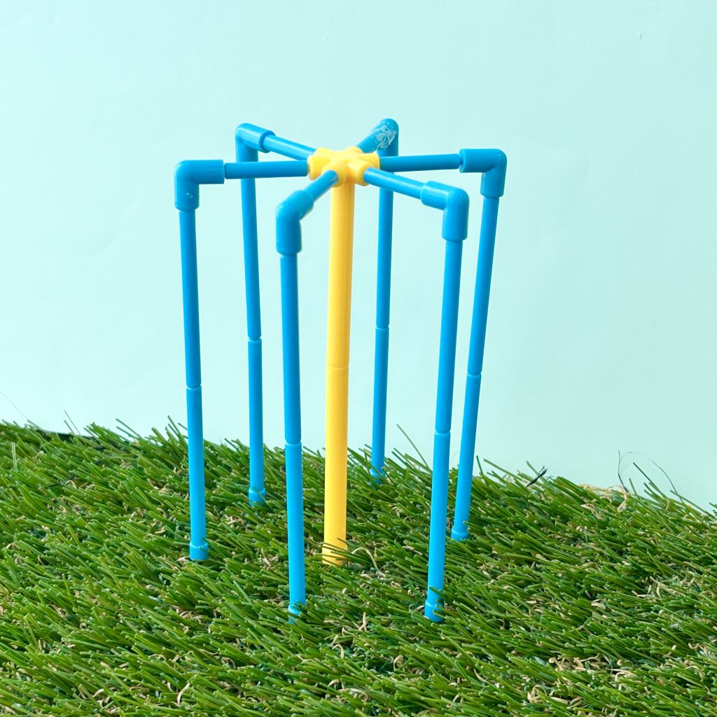 Capsule Toy Miniature Playground Equipment Climbing Pole 2025 Hotline