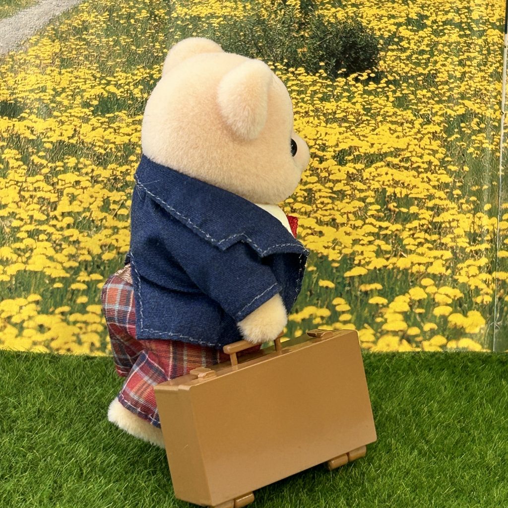 Capsule Toy Miniature Art Box Set Oak 2025 Hotline