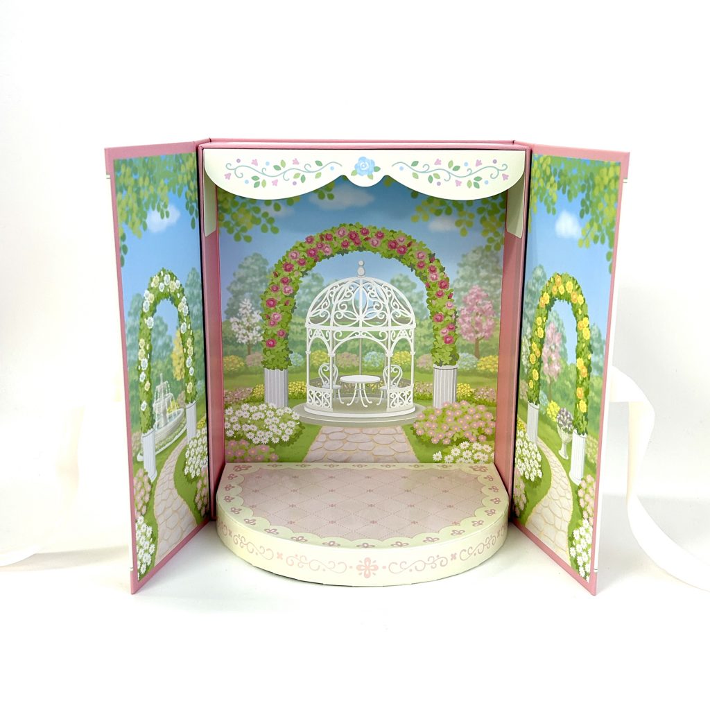 Coffret 40e Anniversaire 2025 Sylvanian Families Calico Critters