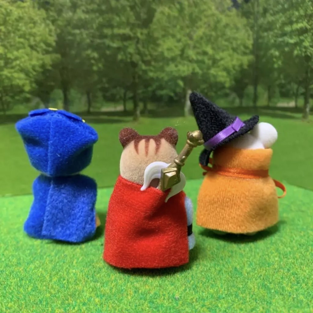 HANDMADE ADVENTURER PARTY COSTUME FOR BABY Does not apply