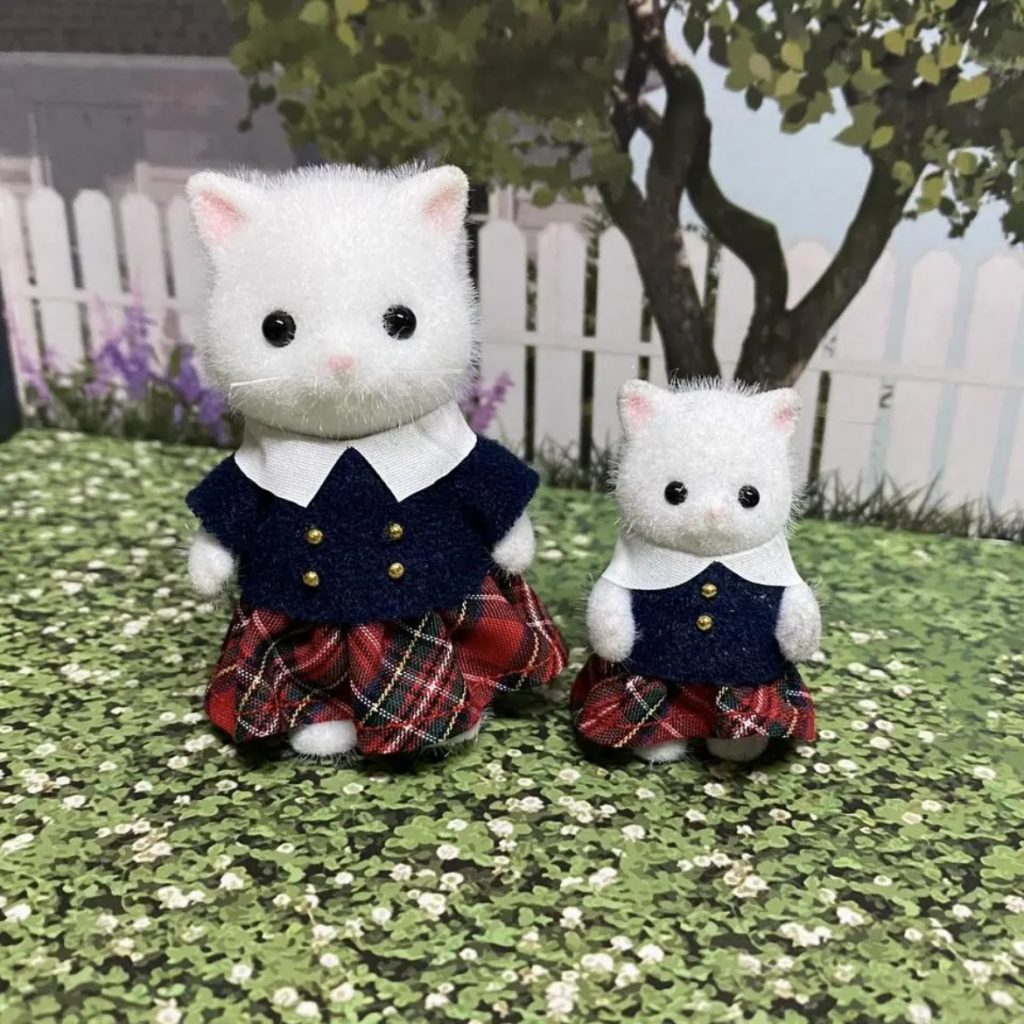 UNIFORME SCOLAIRE FAIT MAIN POUR BÉBÉ ET FILLE A Ne s'applique pas