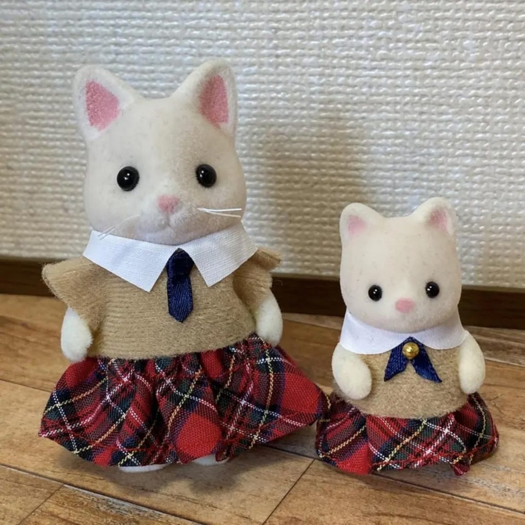 UNIFORME SCOLAIRE FAIT MAIN POUR BÉBÉ ET FILLE C Ne s'applique pas