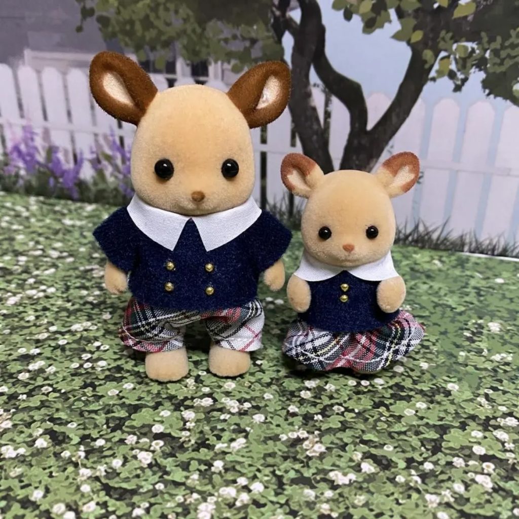 UNIFORME SCOLAIRE FAIT MAIN POUR BÉBÉ ET FILLE F Ne s'applique pas