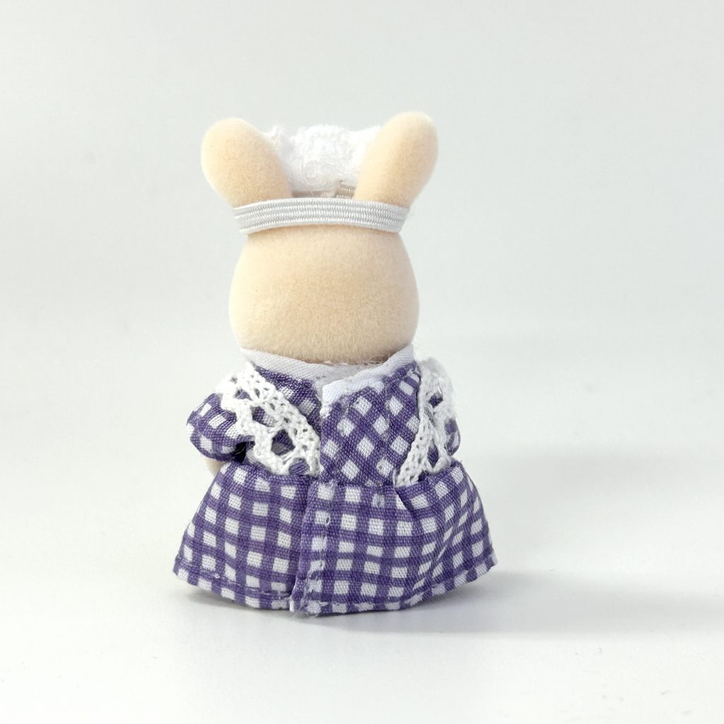Forest Kitchen Baby Margaret Rabbit Waitress 2025 Sylvanian Families Calico Critters