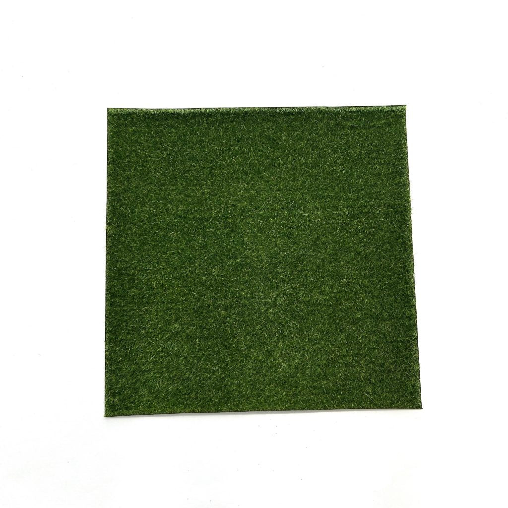 Feuille de mousse artificielle Daiso 22Cm x 22Cm Japon DAISO