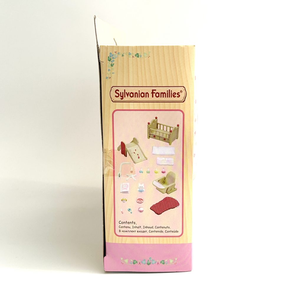 مجموعة حضانة للأطفال رقم 5288 من Sylvanian Families Calico Critters