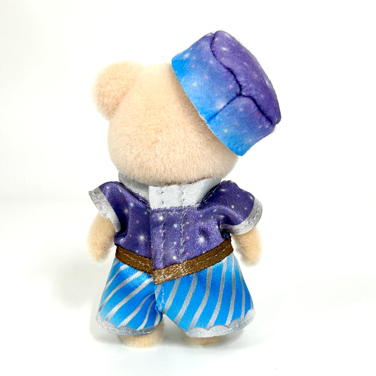 Doki Doki Friends Space Costume Biscuit Bear Boy 2026 Sylvanian Families Calico Critters