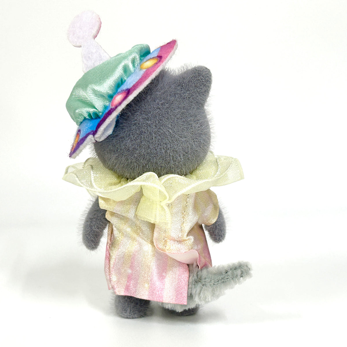 Doki Doki Friends Space Costume Persian Cat Girl 2026 Sylvanian Families Calico Critters