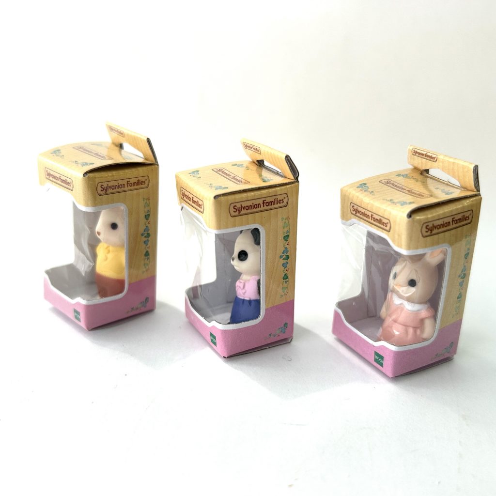 Sylvanian Families Calico Critters