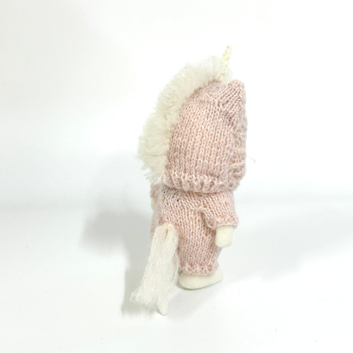 Knitted Unicorn Costume Hanodmade