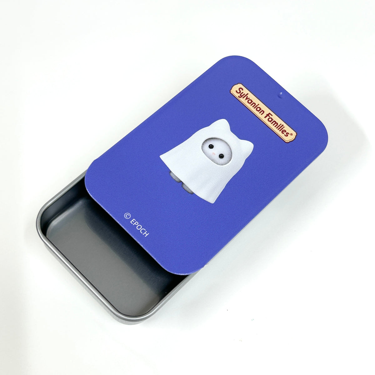 Slide Tin Case Ghost 2026 Sylvanian Families Calico Critters