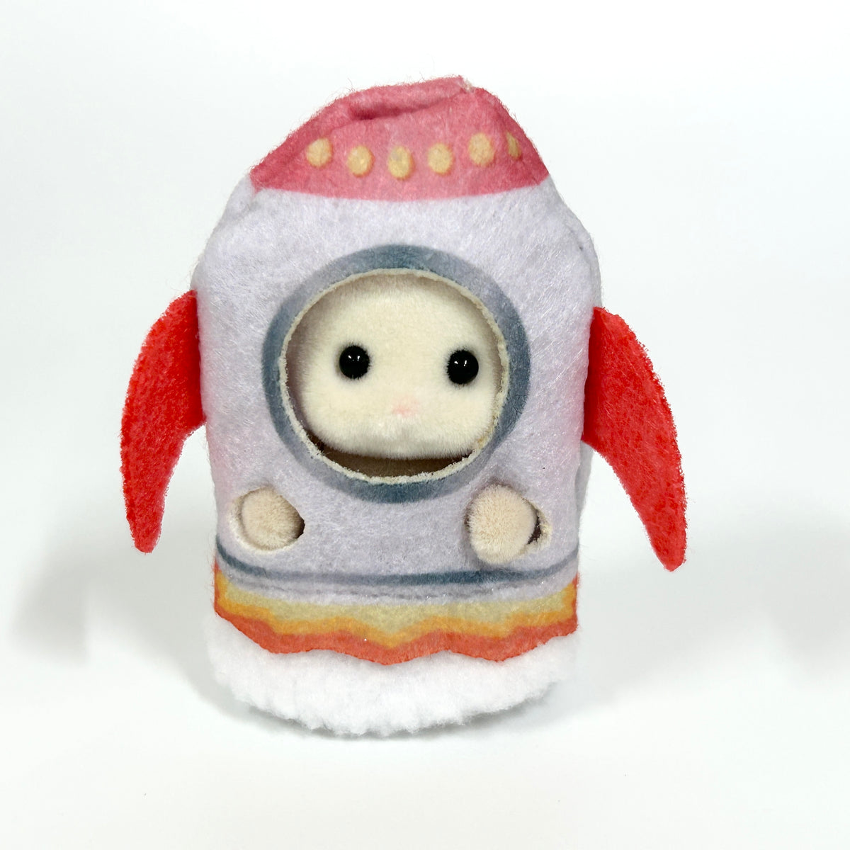 Doki Doki Collection Baby Space Costume Sheep Baby 2026 Sylvanian Families Calico Critters