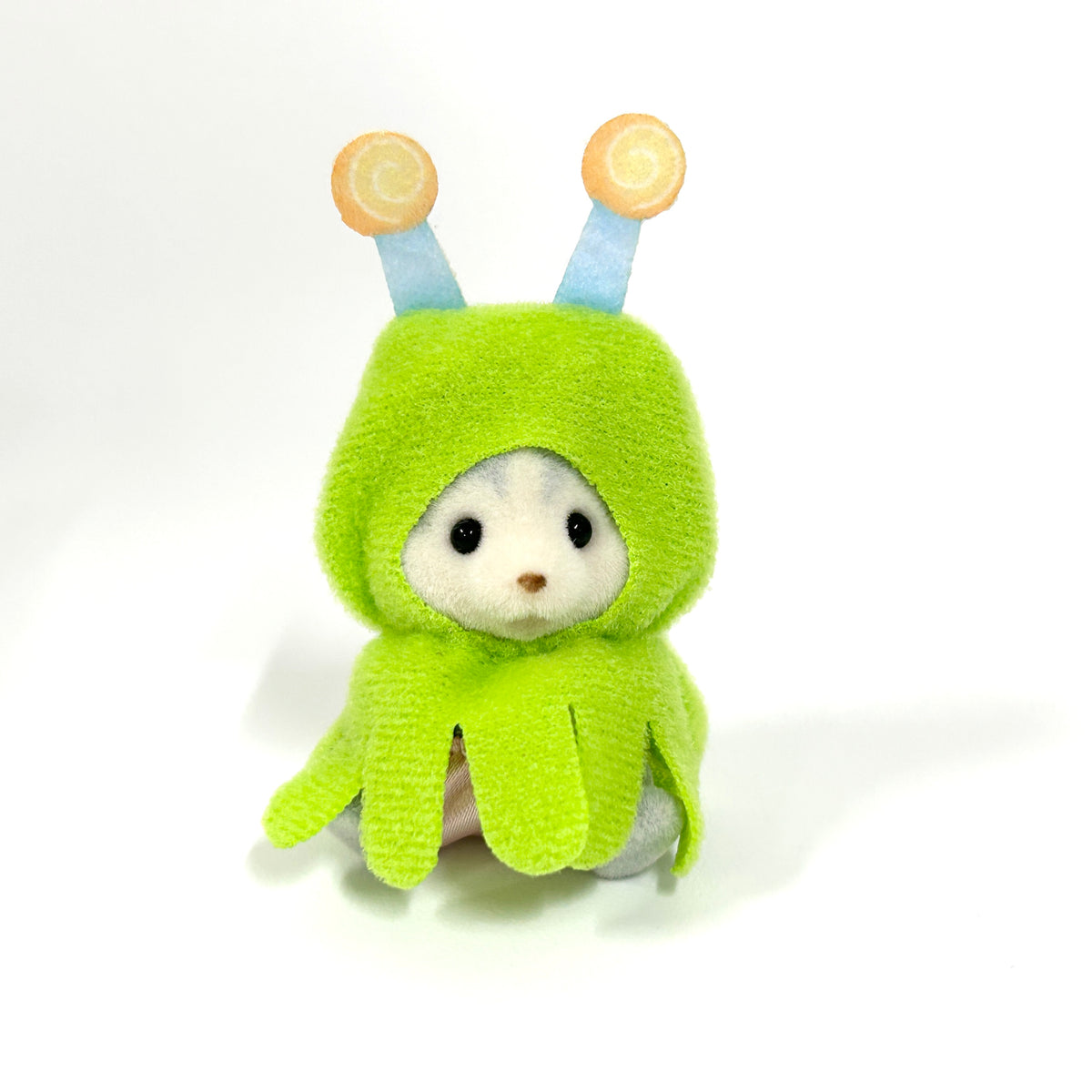 Doki Doki Collection Baby Space Costume Husky 2026 Sylvanian Families Calico Critters