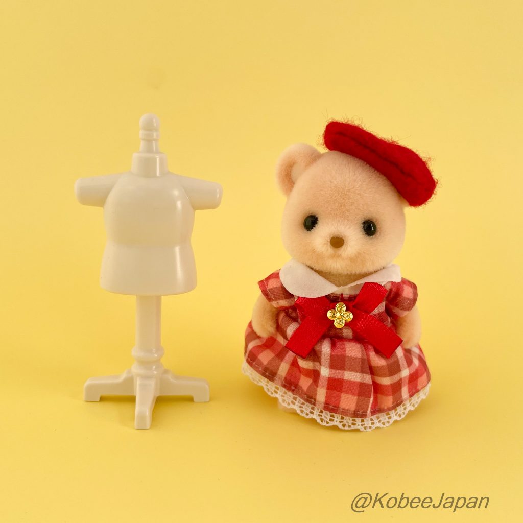 Mini Torso Small Size 32mmx35mmx73mm Seria