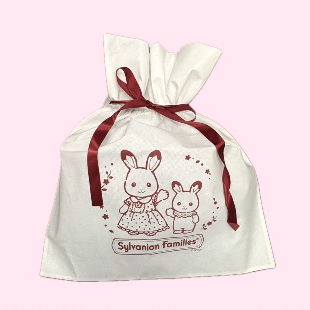 Gift bag (Small) Sylvanian Families Calico Critters