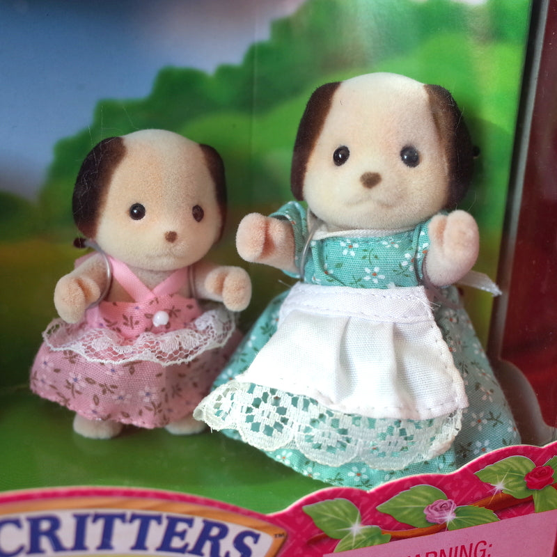 Beagle Dog Family Calico Critters