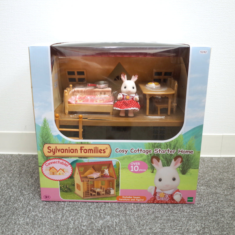 Cosy Cottage Starter Home 5242 Sylvanian Families Calico Critters