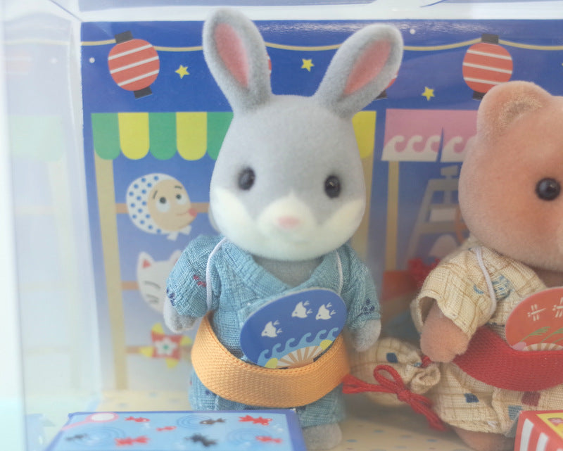 Yukata Set Sylvanian Families Calico Critters