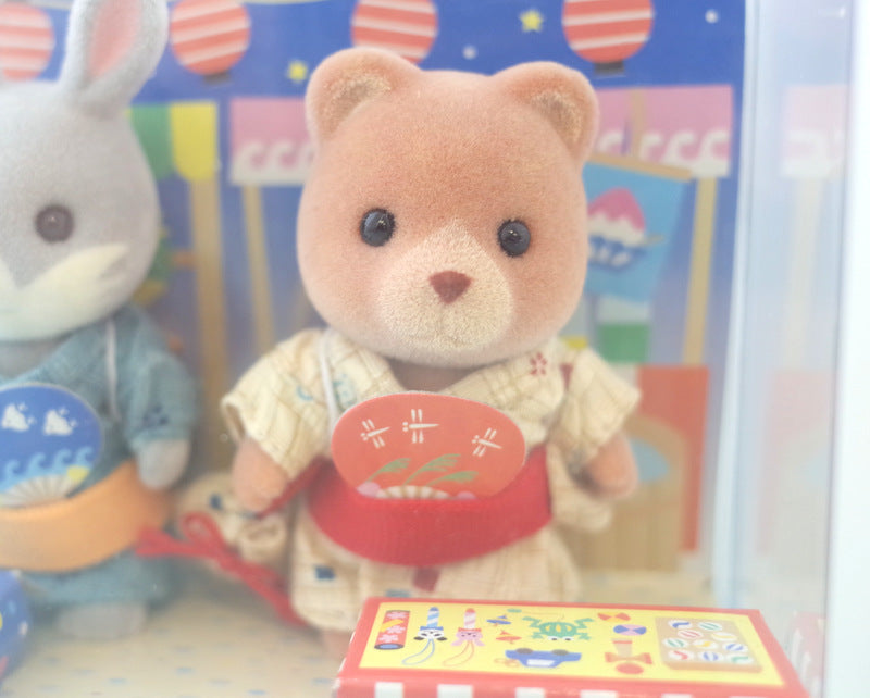 Yukata Set Sylvanian Families Calico Critters