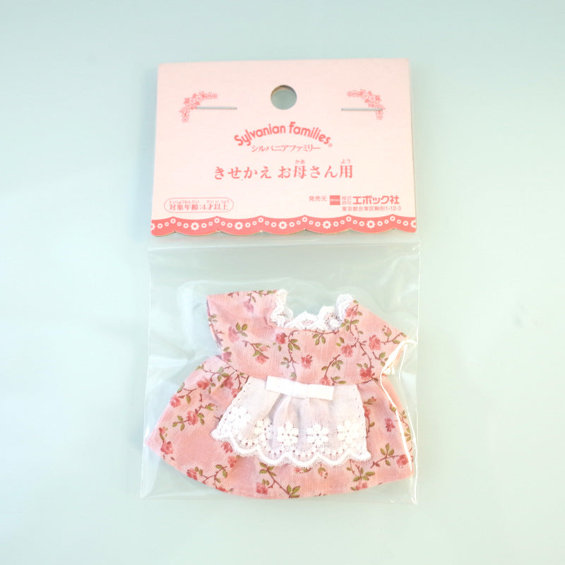 فستان زهري دانتيل للأم من عائلة سيلفانيان كاليكو كريترز