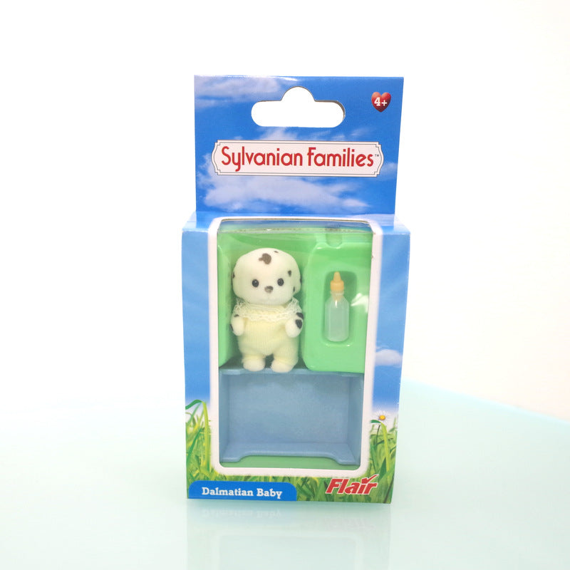 Dalmatien Baby Flair 5007F Familles Sylvanian Calico Critters