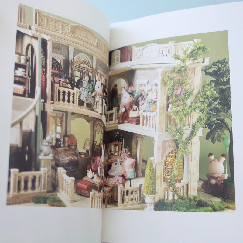 Kazuyo Style Book Sylvanian Families Calico Critters
