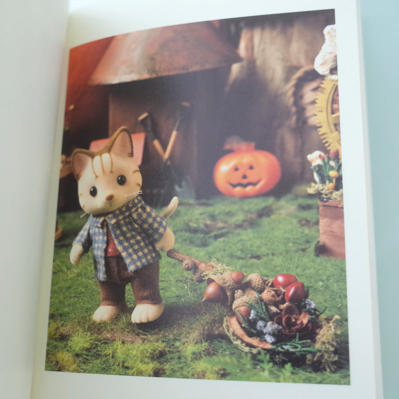 Kazuyo Style Book Sylvanian Families Calico Critters