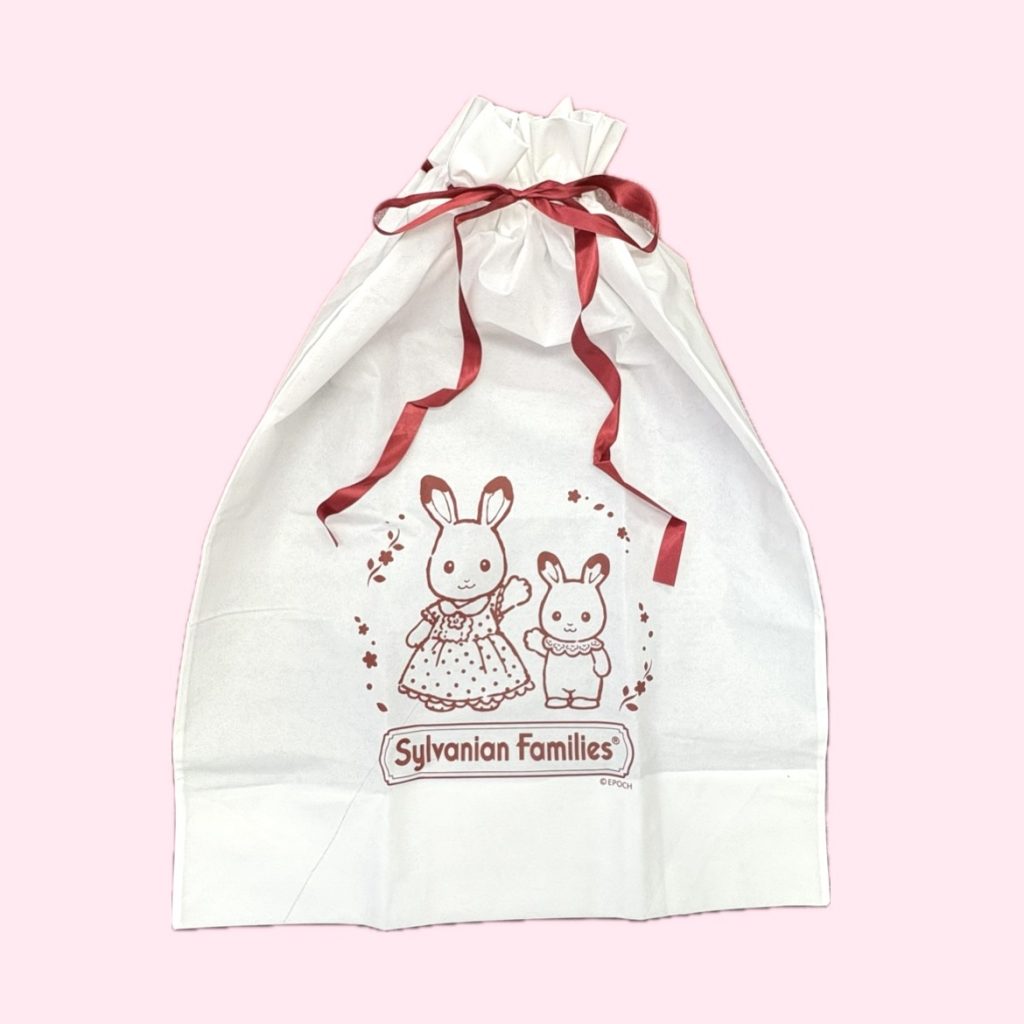 Sac cadeau (grand) Sylvanian Families Calico Critters