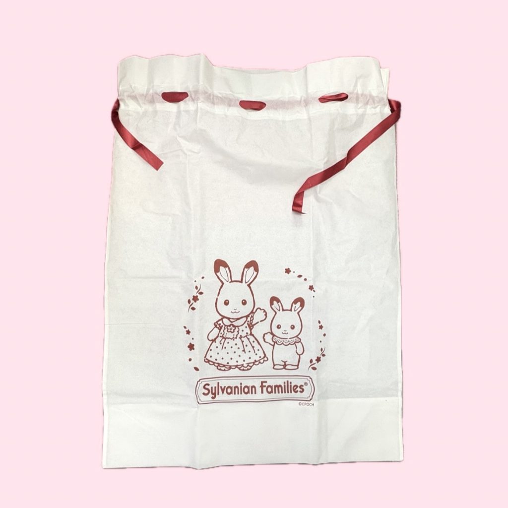 Sac cadeau (grand) Sylvanian Families Calico Critters