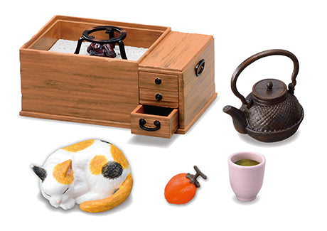 Articles ménagers miniature Re-ment de l'ère Taisho des années 1920 n°6