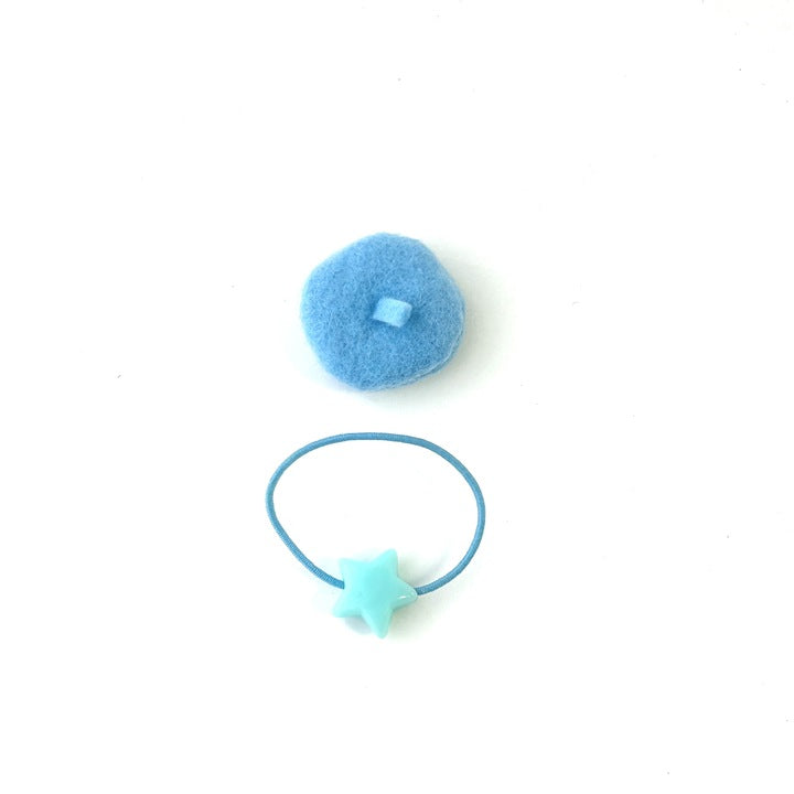 SAC D'ÉPAULE BÉRET ÉTOILE FAIT MAIN POUR BÉBÉ Epoch Japan Ne s'applique pas