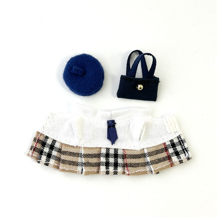 HANDMADE BERET BAG SCHOOL UNIFORM FOR BABY Epoch Japan Does not apply