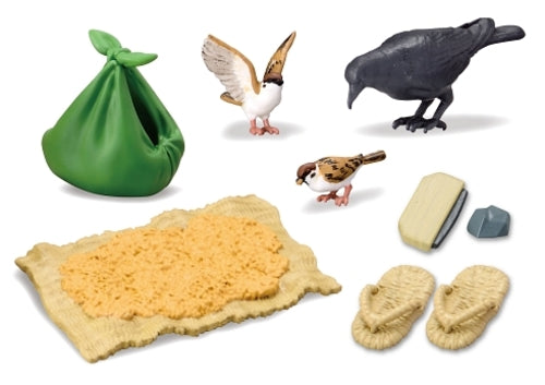 Articles ménagers miniature Re-ment de l'ère Taisho des années 1920 n°8