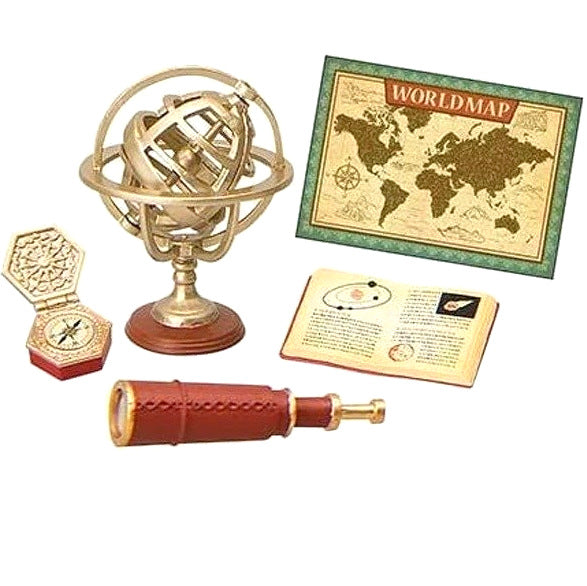 Antique Shop Kuroneko-Do Completed Set For Dollhouse Re-ment