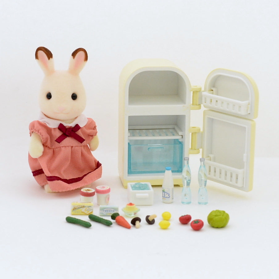 Chocolate rabbit clearance mother set